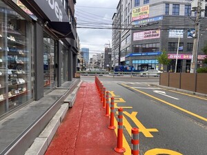 오산시, 운암고 통학로 안전 확보 - 뉴스 썸네일 이미지