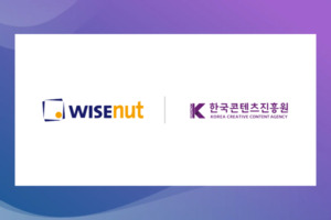 와이즈넛, 콘진원 'K-콘텐츠 트렌드 분석 플랫폼' 구축 사업 수주