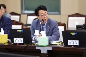 곽규택 국회의원 “에어부산 헐값 합병, 주주 피해 따져봐야”