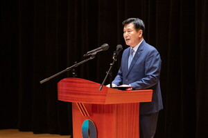 홍의락 가스공사 사장 “가스는 곧 전기…에너지 플랫폼 기업 전환 서둘러야”