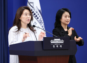 靑, <b>손봉기 대법관</b> 후보자 <b>반려</b>…조희대에 '재제청' 요구
