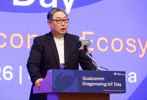 퀄컴, 고객·협력사 500명 초청 '드레곤윙 IoT 데이' 성료
