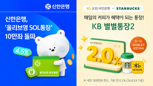 은행권, 생활플랫폼에 금융 심는다...고객확보·수신확대 '두 토끼' - 뉴스 썸네일 이미지