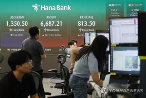 증시, 다음 주 선물·옵션 동시 만기...변동성 커질 가능성