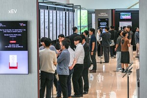 현대모비스, ‘R&D 테크데이’ 개최…신기술 60여종 공개