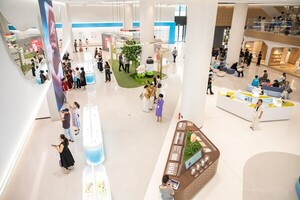 애터미, 중국 옌타이에 '비전 파크' 개관…중국 사업 확대