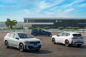 "없어서 못판다" BMW 전기차 iX3, 한국 물량 확보 '비상'