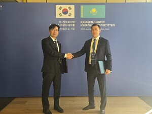 아고스, 카자흐스탄 국영기업과 '대드론 방어 시스템' MOU 체결