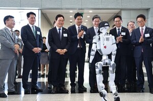 박완수 경남지사, 제조현장 피지컬AI 산업생태계 구축 나서