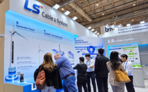 LS전선, 독일 풍력전시회 참가…HVDC·해저케이블 기술 공개