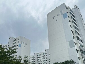 여의도 삼익·은하 2차 현설에 GS건설 단독 참석