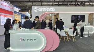 에스티팜, CPHI 월드와이드 2026 참가…글로벌 CDMO 확대