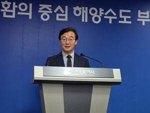 전재수 부산시장 “100일은 가능성 확인…이제 성과로”