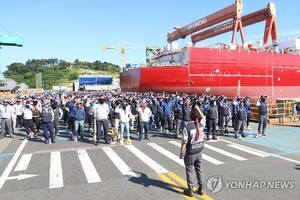 끝날 듯 끝나지 않는 협상…조선업계 '동투' 가나