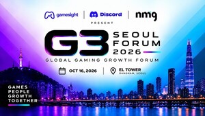 FSN 자회사 NMG, 게임사이트·디스코드와 'G3 서울 포럼' 개최