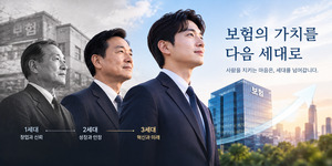 보험업계, 오너 3세 경영 본격화...혁신 기대 속 성과 입증 '과제' - 뉴스 썸네일 이미지