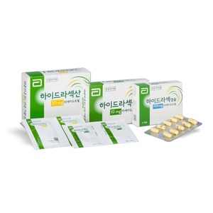 삼진제약, 소아용 지사제 '하이드라섹산' 연령 상한 삭제