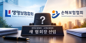생·손보협회장 인선 임박…민간 보험사 CEO 출신 부상하나